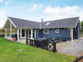 5 star holiday home in Hals in Hals